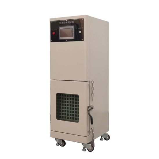 電池針刺試驗機